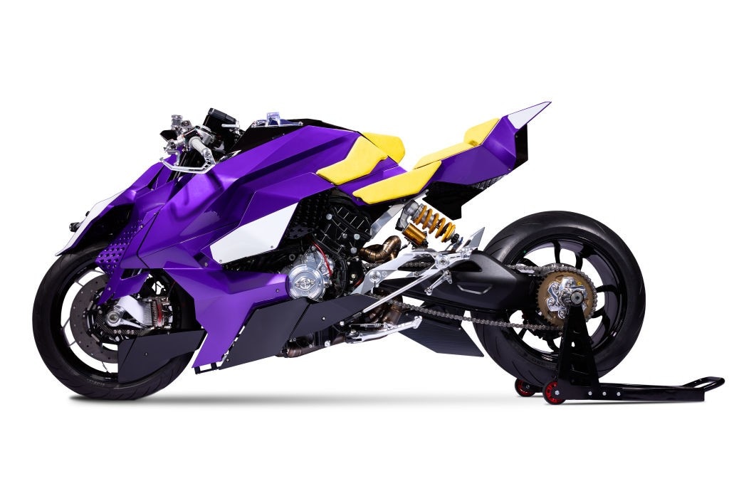 Vtopia Anima: dalla Svizzera un capolavoro su due ruote 